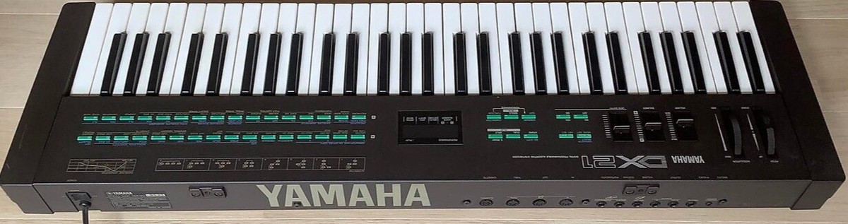 YAMAHA DX21 | eBay