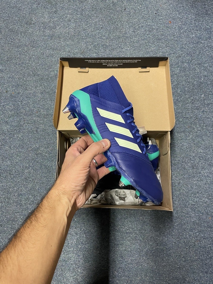 Leather Adidas Predator Football Boots Adidas Predator SG Leather