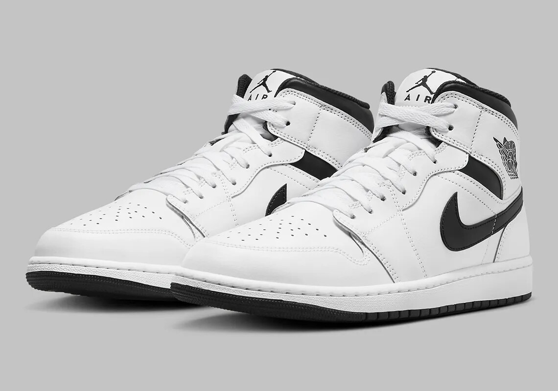 Nike Air Jordan 1 Mid Nike Air Jordan 1 Mid