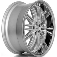 20x10 Silver Xix X23 Wheels 5x112 +40 Fits Audi R8 4.2 - 5.2 Std Tire Pkg on sale 20x10 Silver Xix X23 Wheels 5x112 +40 Fits Audi R8 4.2 - 5.2 Std Tire Pkg on sale