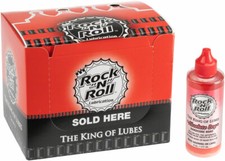 Rock-N-Roll Absolute Dry Bike Chain Lube - 4oz, Drip, Box of 12