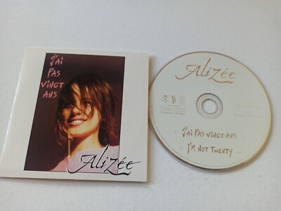 Single CD 2t ALIZEE (Mylene Farmer) Ich bin keine 20 Jahre EDITION 2003 Europa 