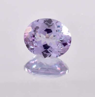 AAA+ 20 x 14 MM Flawless Natural Color Change Alexandrite Gemstone GIT Certified