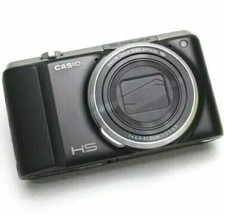 Casio Exilim EX-ZR700 ZR700 digital camera Black set superb