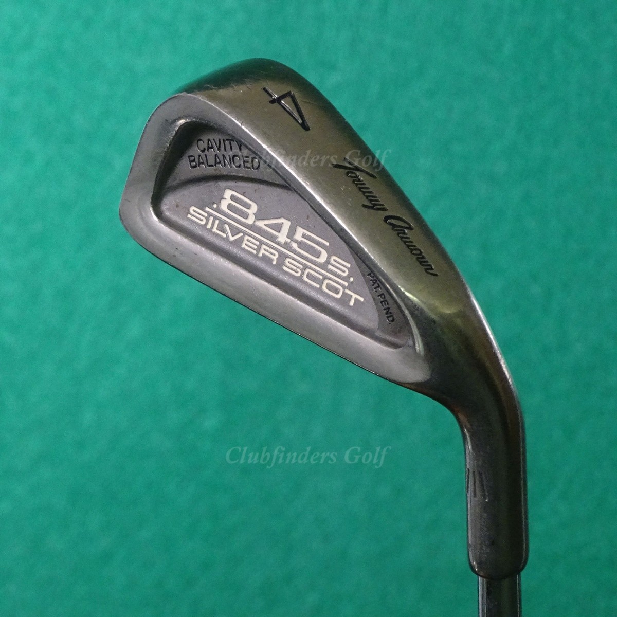 Tommy Armour 845s Silver Scot Single 4 Iron Dynamic Gold S300U