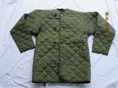 Liner Extreme Cold Weather Jacket,Thermo Steppjacke,Gr. 190/100 ;Medium-Long,#2