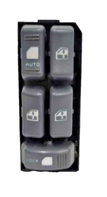 1995 GMC Suburban 1500 Master Power Window Switch