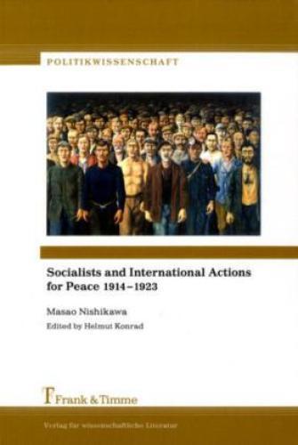 Thumbnail - Socialists And International Actions For Peace 1914-1923 1213