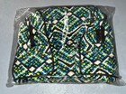 Vera Bradley Large Zip Cosmetic Rain Forest Retired Print NWT! — photo 2