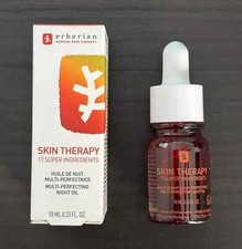 Erborian SKIN THERAPY Multi-Perfecting Night Oil 10mL / 0.33 fl oz NIB