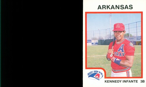 1987 ProCards Arkansas Travelers - You Pick 1 - STL Cardinals AA Minor League - Picture 10 of 51