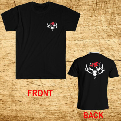 PSE Archery Equipment Company Men's Black Size S-5XL