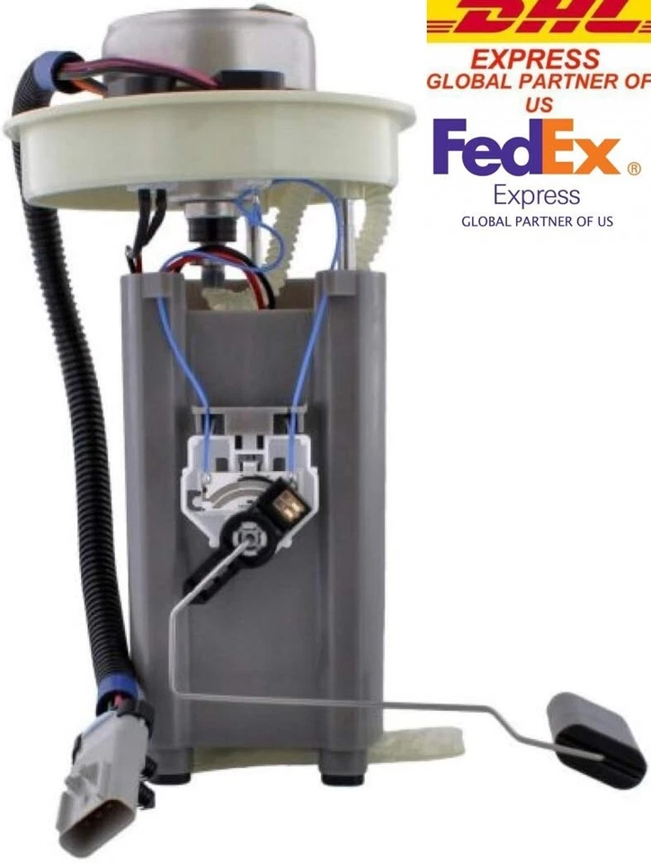 Carcasa de bomba de combustible para Dodge Dakota 2004 E7185M Foto 2 de 4