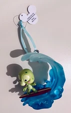 BNWT Disney 'Olu Mel Sea Turtle Christmas Tree Holiday Ornament -Friend of Duffy