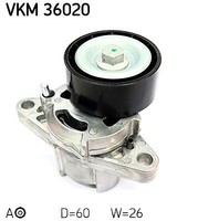 SKF VKM 36020 Spannrolle Zahnriemen Steuerriemen