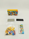 LEGO 6699 Cycle Fix-It Shop Workshop GOOD Original Box Classic Town Vintage 80s