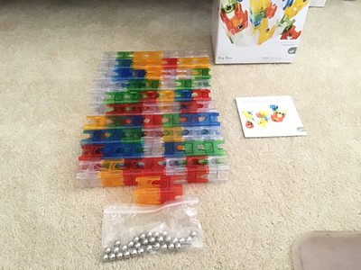 q ba maze replacement marbles