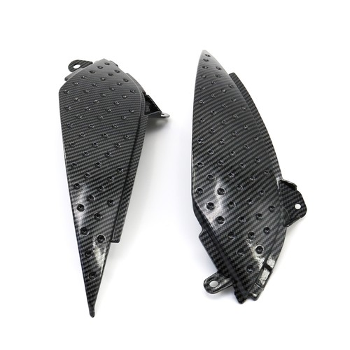 Gas Tank front Trim Cover Panel Fairing For Kawasaki ZX6R 636 0506