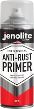 JENOLITE Anti-Rust Primer Aerosol | RED | High Performance Protection Metal Prim