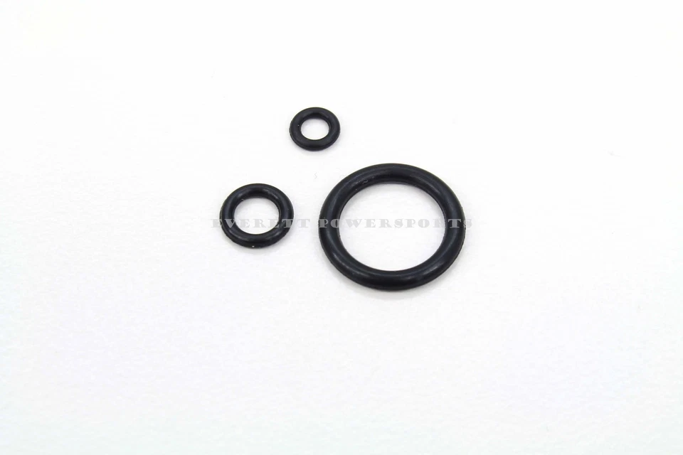 6 件化油器维修垫圈套件碳水化合物 GL1500 C CD CF CT D F T Valkyrie #F155 — 第 4/4 张图片