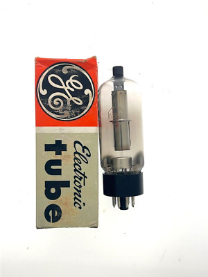 NOS General Electric GE 6BK4 Radio/Amplifier/TV Vacuum tube w/box | eBay
