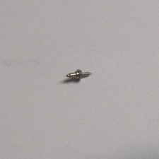 ILLINOIS 12 SIZE POCKET WATCH SR BALANCE STAFF 47614 NOS PIVOT 12 ---- D-24