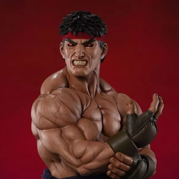 Street Fighter: Akuma — Secret Compass