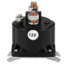 Starter Solenoid 12VDC For SPX Fenner Stone Power Unit SAZ-4201FP 4795-AA