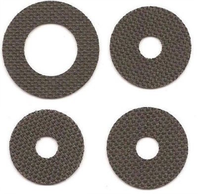 Daiwa carbontex drag washers ZILLION 100SHA, 100SHLA