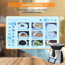 Multifunction Intelligent Robot Automatic Stir Fry Pot Machine Kitchen Cooking 8