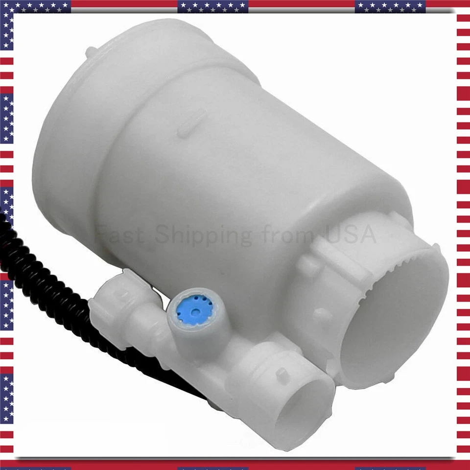 Fuel Filter For Hyundai Hyundai Accent Elantra Kia Rio Soul Forte 31112-3X000 - Image 4 of 4