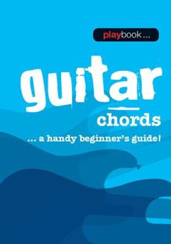 Playbook - Guitar Chords: A Handy Beginner's Guide! - Afbeelding 1 van 1