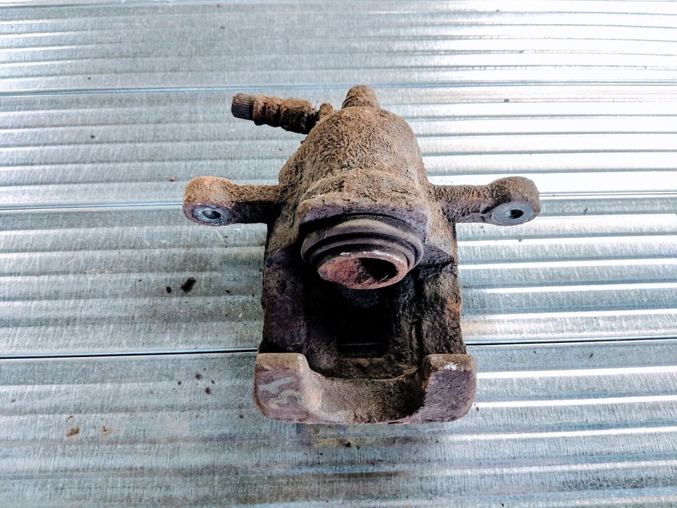 HYUNDAI TUCSON KIA SPORTAGE NSR PASSENGR LH REAR BRAKE CALIPER I - Image 2 of 2