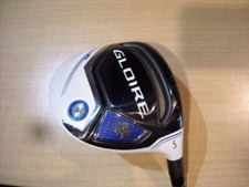 GLOIRE F fairway wood 2016 F2 / GL6600 right 5w S flex "Excellent"