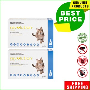 revolution for cats zoetis