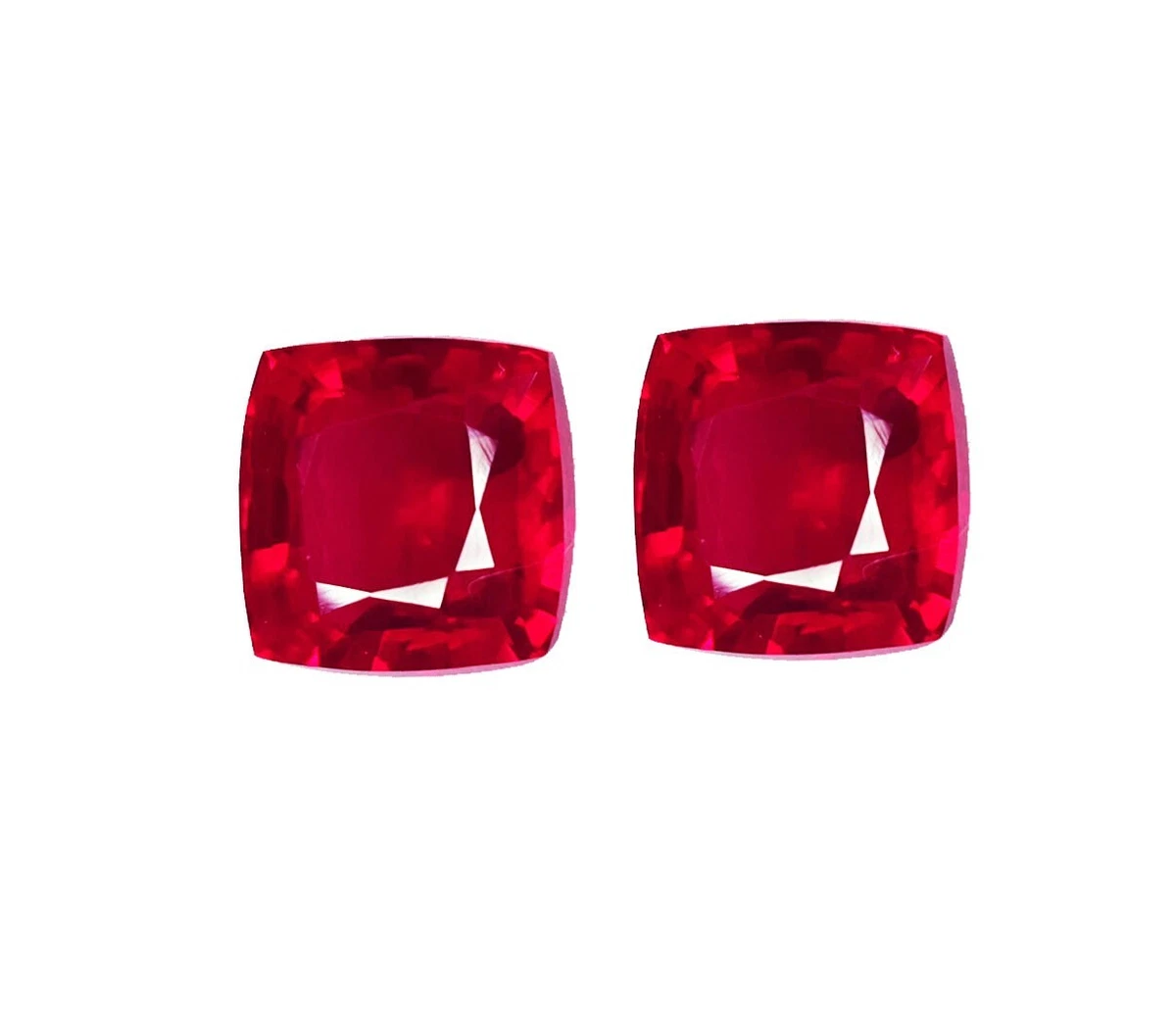 Red ruby best sale gem