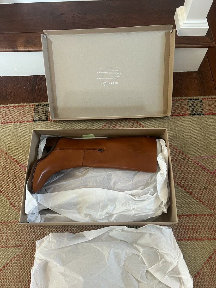 the francie tall boot madewell