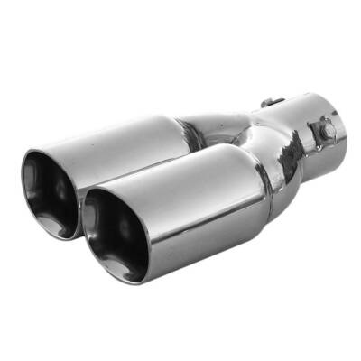 Auspuffblende Endrohr Edelstahl Für Ford Focus Fiesta Fusion Mondeo Kuga C-Max