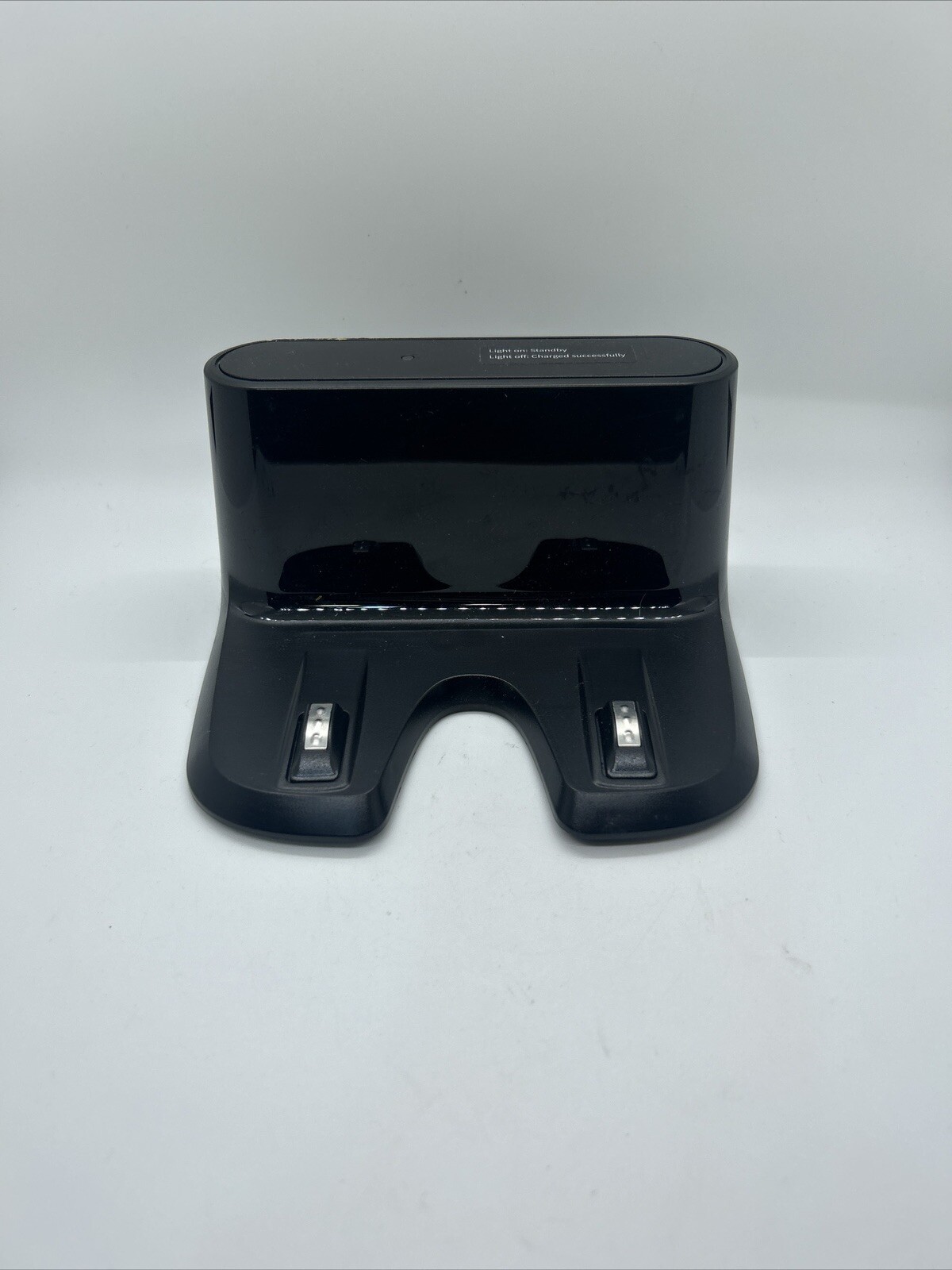 Robot Vacuum Cleaner Replacement Recharge Base Compatible Charging Dock 12V 1A-image