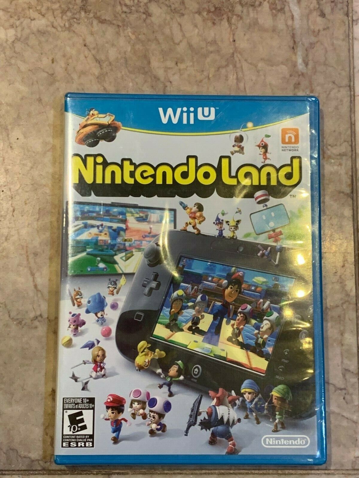 Nintendo Land /Wii-U