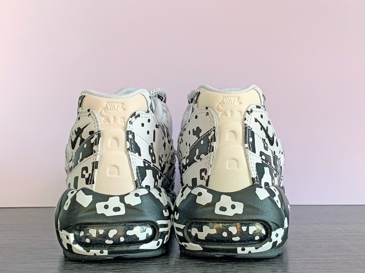 nike air max 95 cav empt white