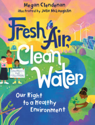 #ad Fresh Air Clean Water: Our Right to a Healthy Environment Orca Th GOOD $4.93