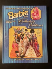 Collector s Encyclopedia Of Barbie Doll Collector s Editions Book Augustyniak