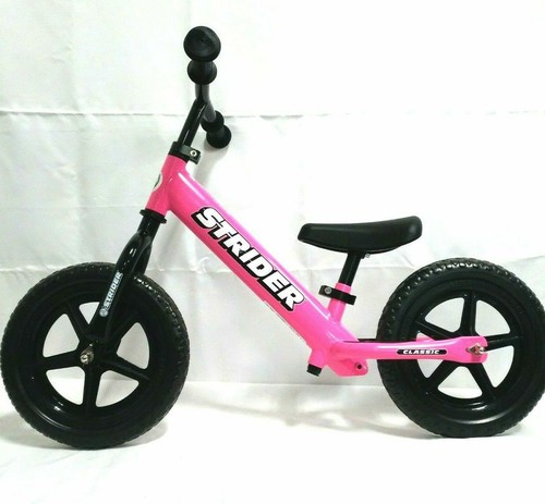 Classic No-Pedal Balance Bike, Ages 18 