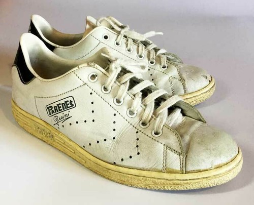 Zapatillas Paredes años – Modelo Quini – Futbolista Castro (Quini) | eBay