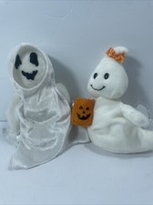 Ty Beanie Babies- Ghouls And Ghosts