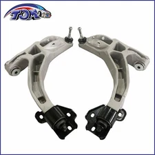 Front Lower Control Arm Ball Joint Pair For 03-11 Ford Lincoln Town Car 4.6L 