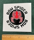 Bow Spider Sticker Decal Truck Bowhunting Deer Hunting Hunt Archery See Bonus — photo 1