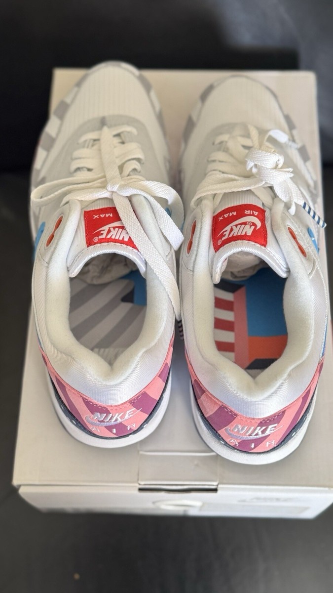 fake parra air max 1