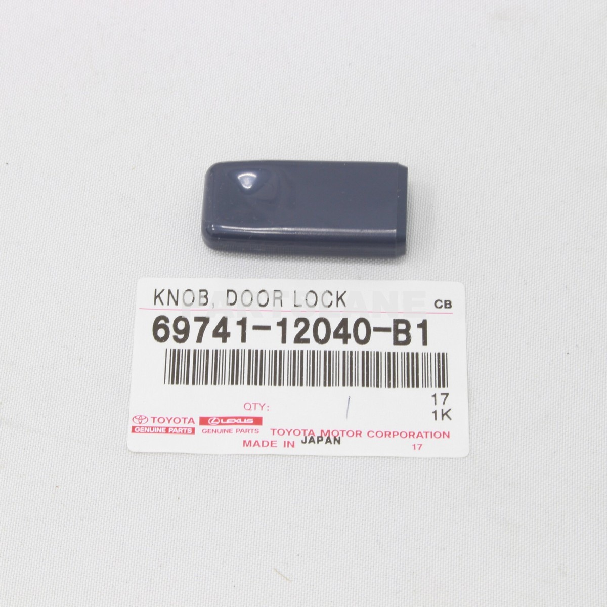 Toyota 4Runner Land Cruiser OEM Front Door Lock Control Knob 69741